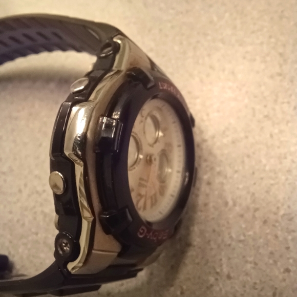 Casio Baby-G BGA-114 Ladies Watch main image 4